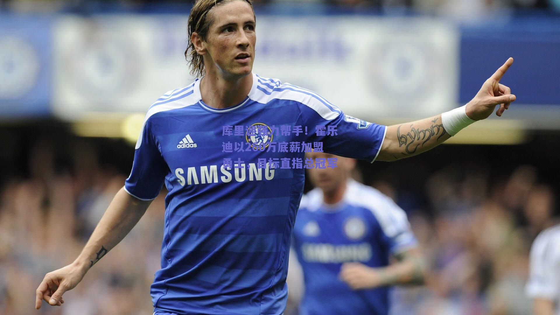 库里迎强力帮手!霍乐迪以260万底薪加盟勇士,目标直指总冠军