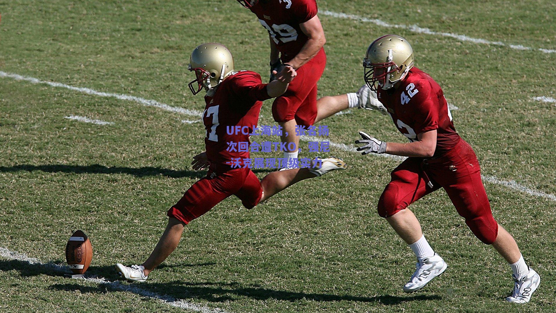 UFC上海站,张名扬次回合遭TKO,强尼-沃克展现顶级实力