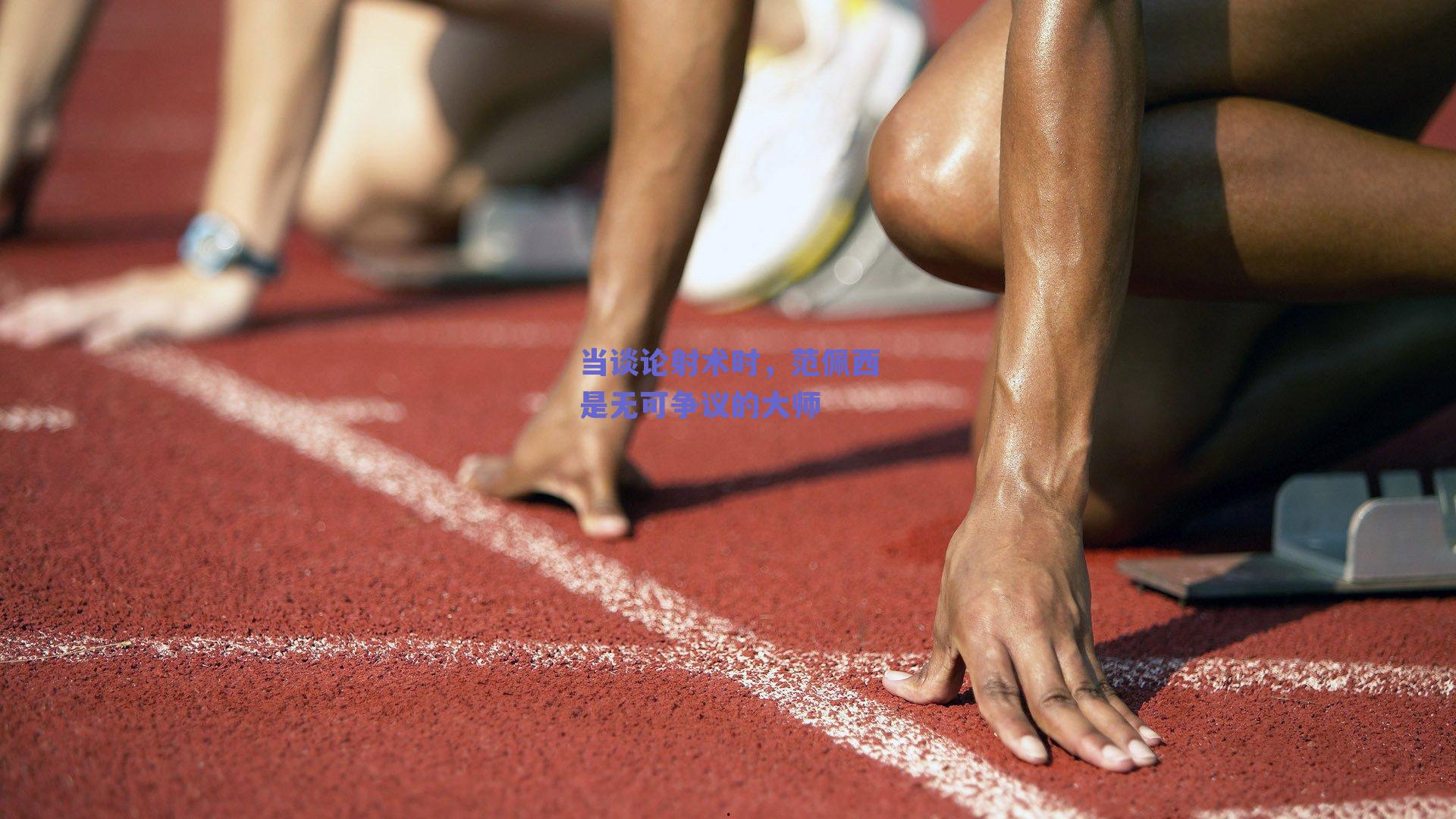 当谈论射术时，范佩西是无可争议的大师